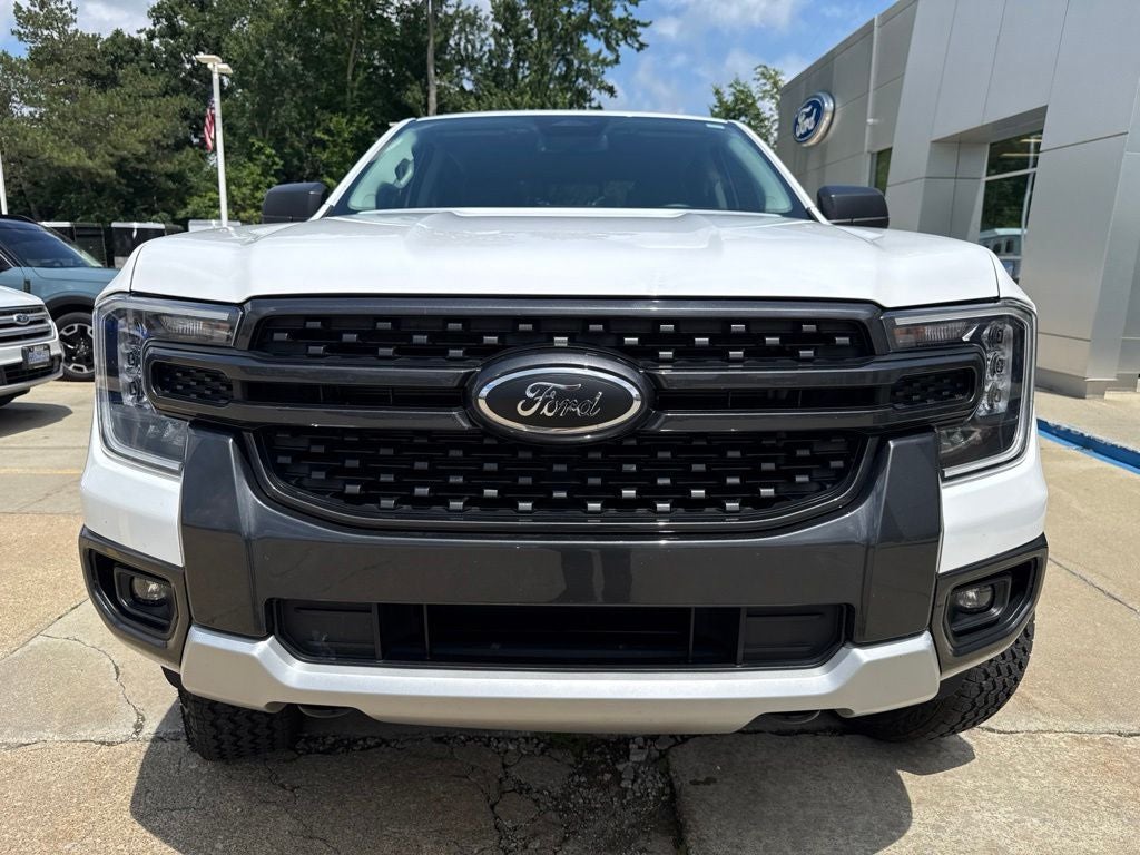 2024 Ford Ranger XLT Sport