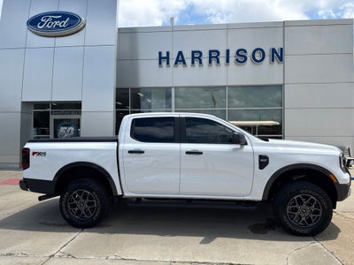 2024 Ford Ranger XLT Sport
