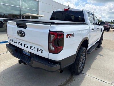 2024 Ford Ranger XLT Sport