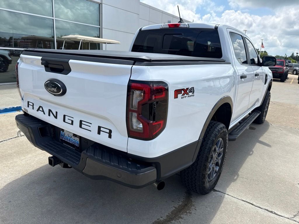 2024 Ford Ranger XLT Sport