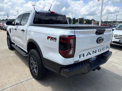 2024 Ford Ranger XLT Sport