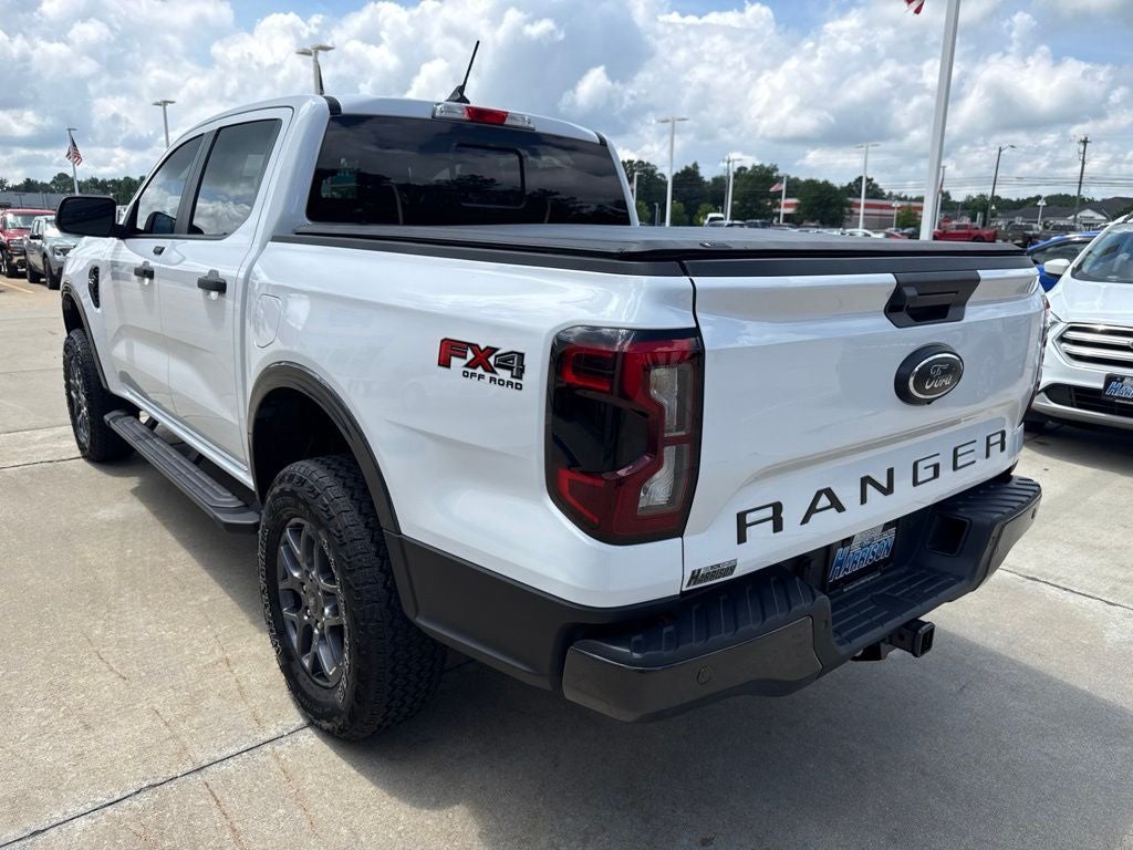 2024 Ford Ranger XLT Sport