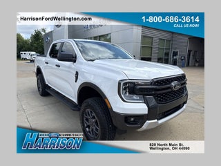 2024 Ford Ranger XLT Sport