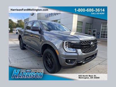 2026 Ford Ranger XLT