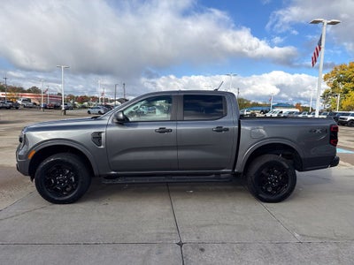 2026 Ford Ranger XLT