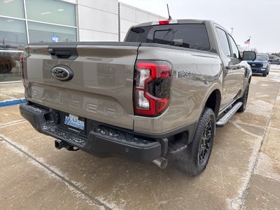2025 Ford Ranger XLT