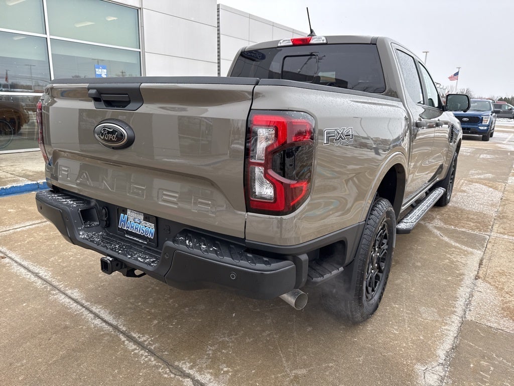 2025 Ford Ranger XLT