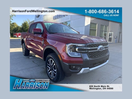 2026 Ford Ranger Lariat®