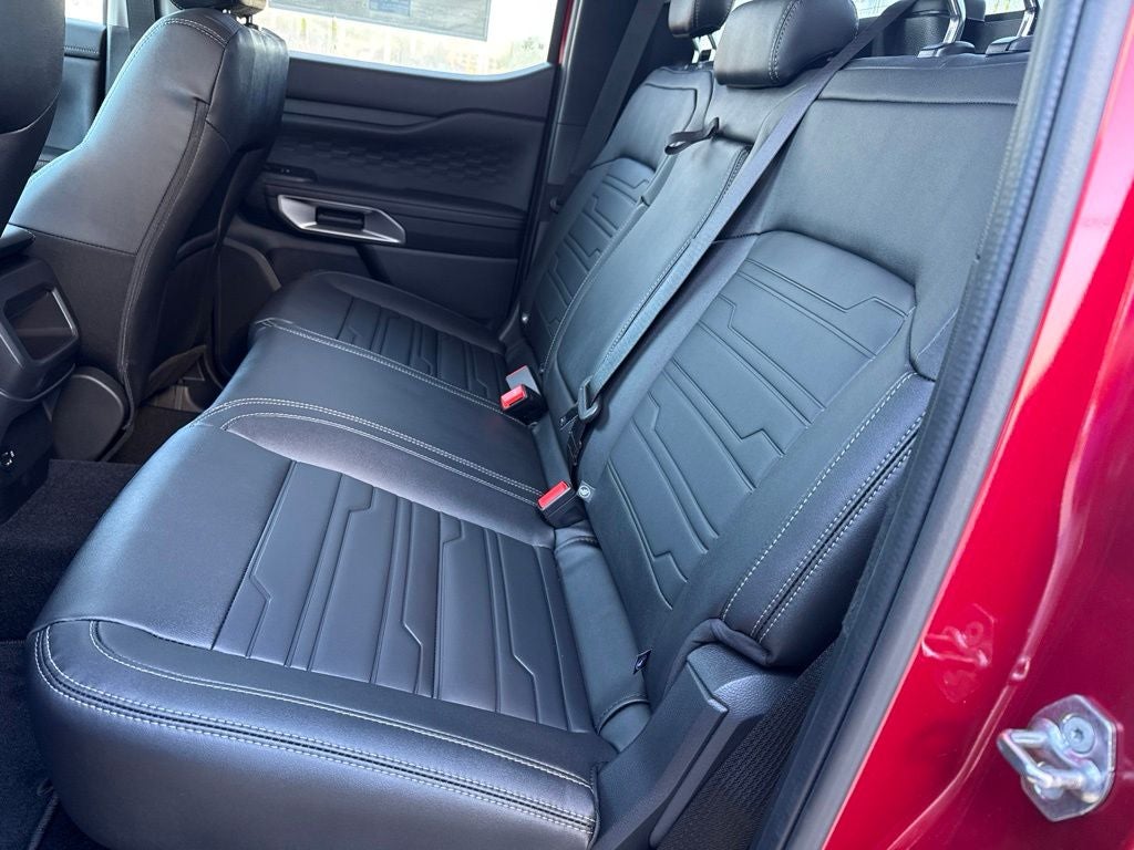 2026 Ford Ranger Lariat®