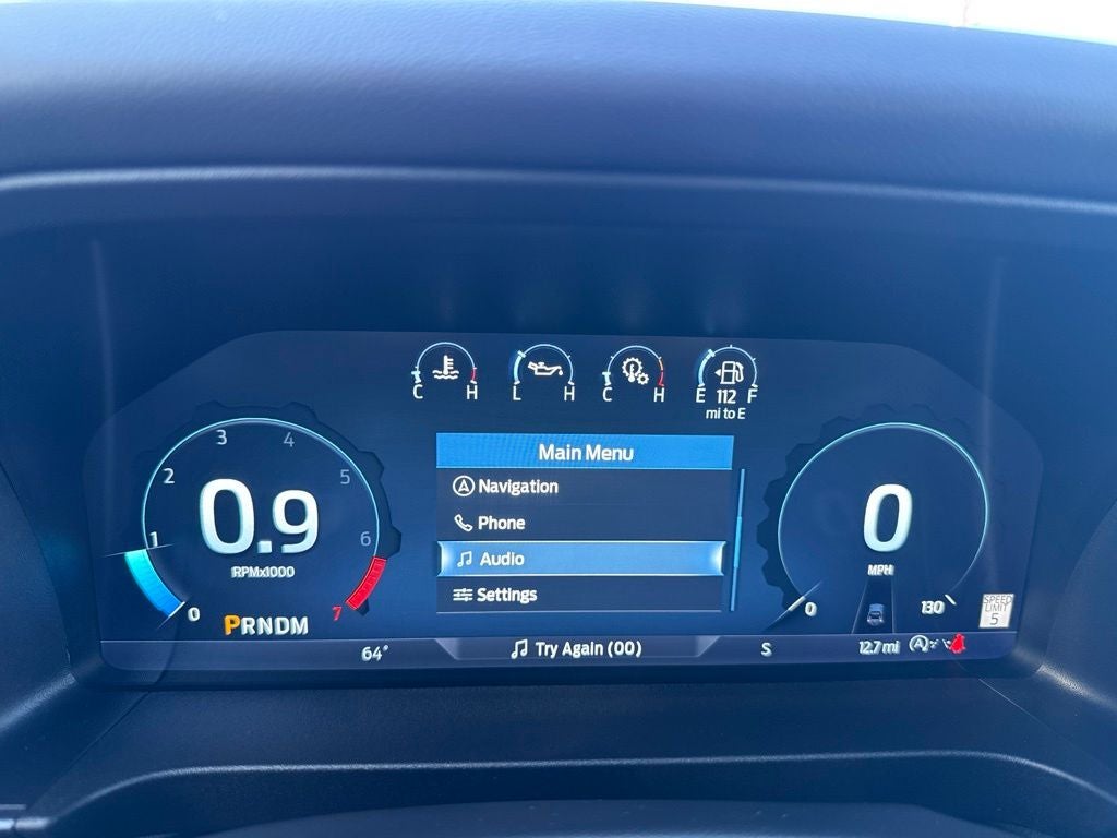 2026 Ford Ranger Lariat®