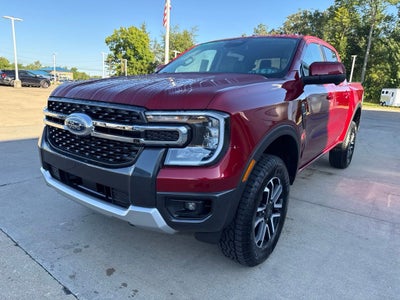 2026 Ford Ranger Lariat®