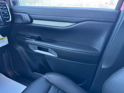 2026 Ford Ranger Lariat®