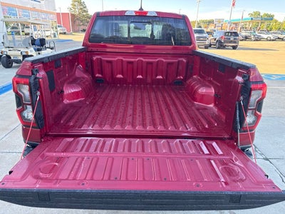 2026 Ford Ranger Lariat®