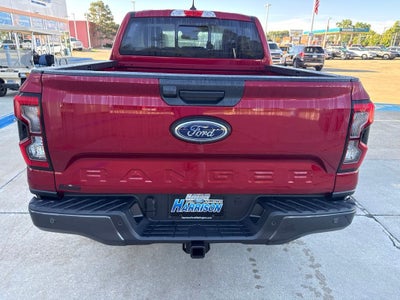 2026 Ford Ranger Lariat®