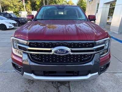 2026 Ford Ranger Lariat®