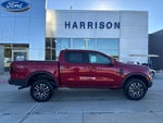 2026 Ford Ranger Lariat®