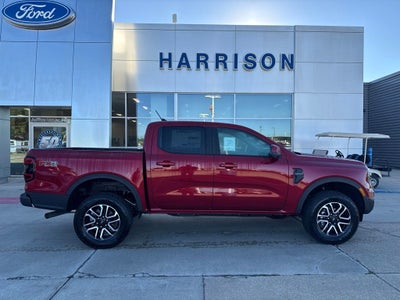 2026 Ford Ranger Lariat®