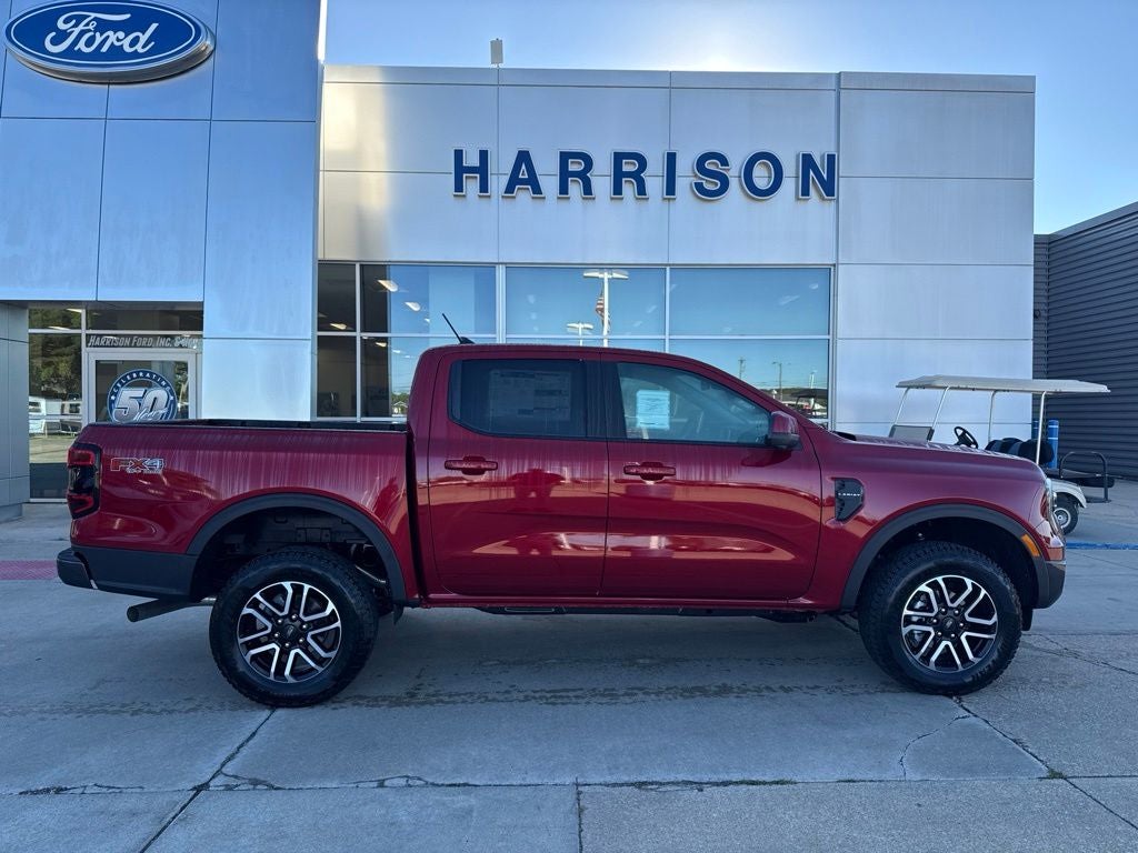 2026 Ford Ranger Lariat®
