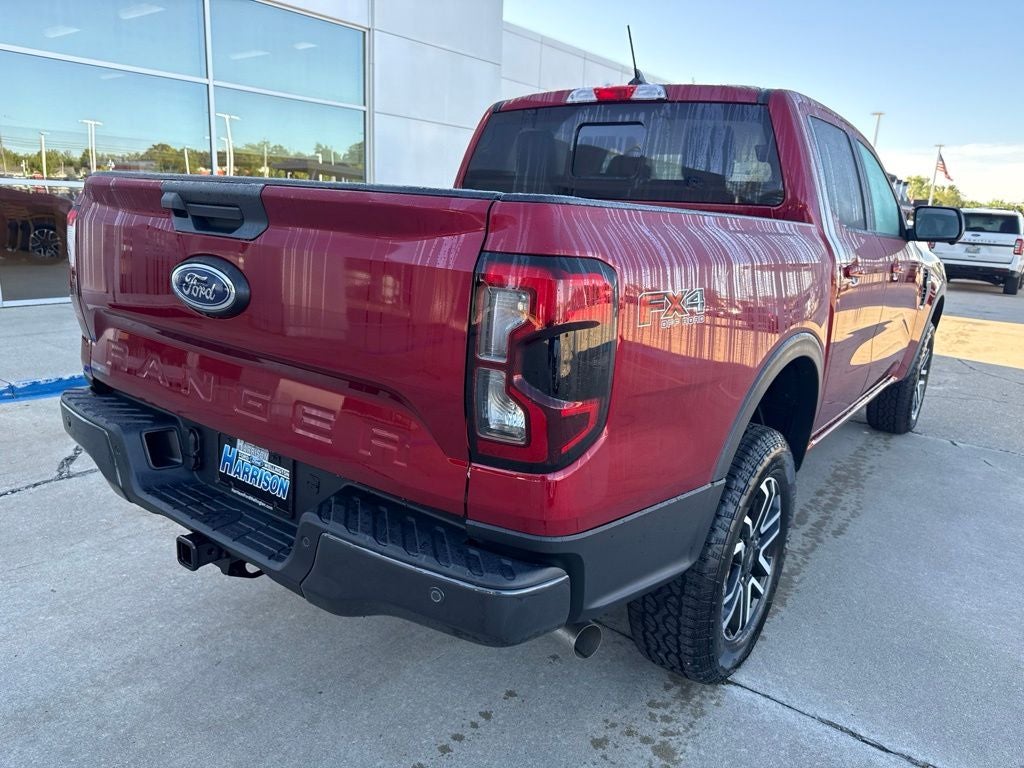2026 Ford Ranger Lariat®