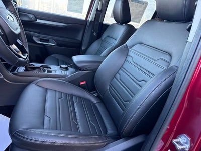 2026 Ford Ranger Lariat®