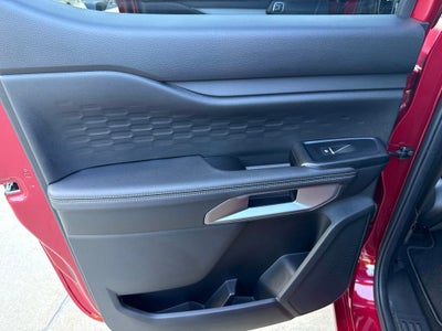 2026 Ford Ranger Lariat®