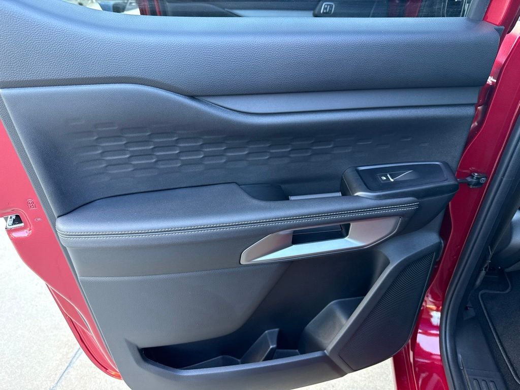 2026 Ford Ranger Lariat®