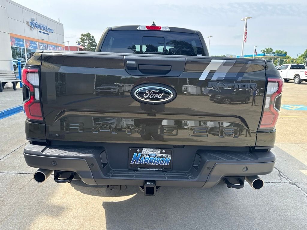 2026 Ford Ranger Raptor