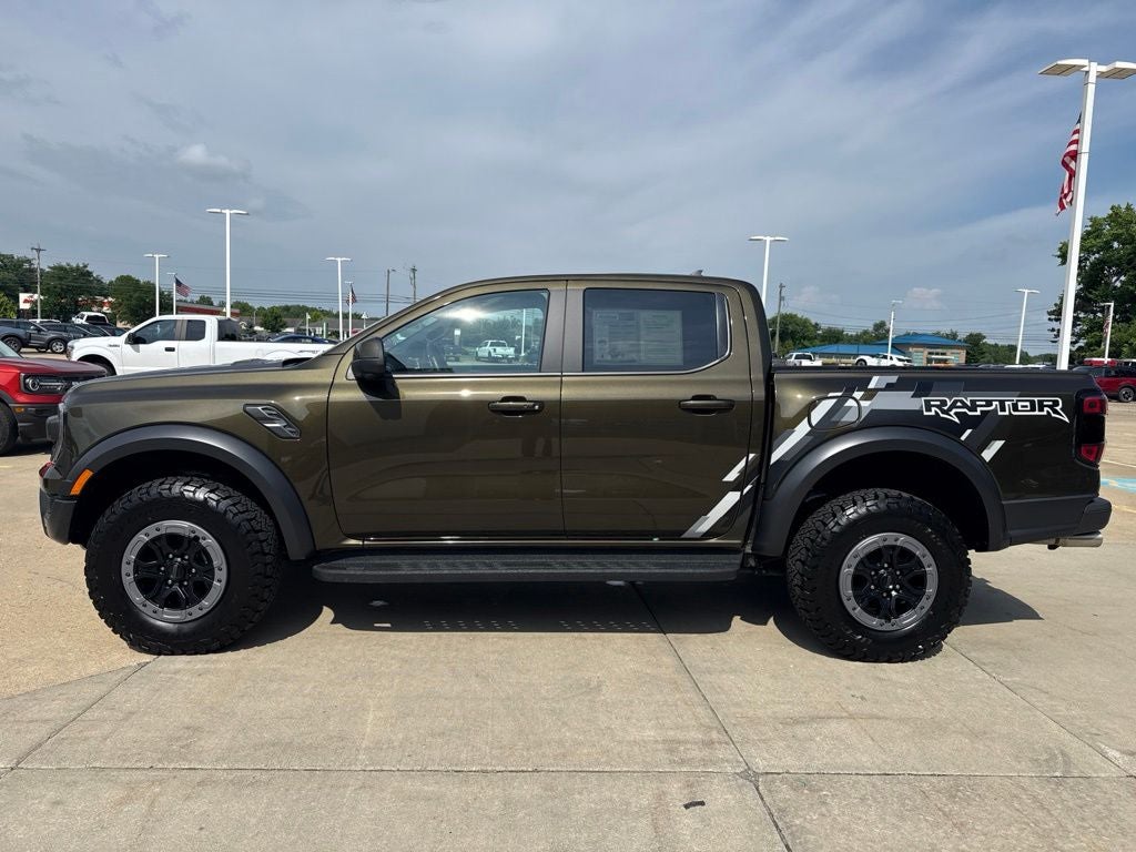 2026 Ford Ranger Raptor
