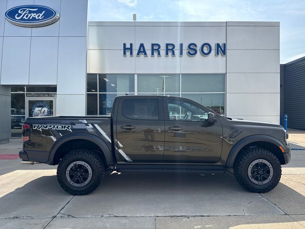 2026 Ford Ranger Raptor
