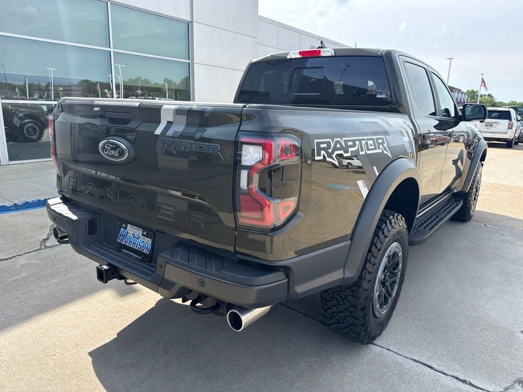 2026 Ford Ranger Raptor