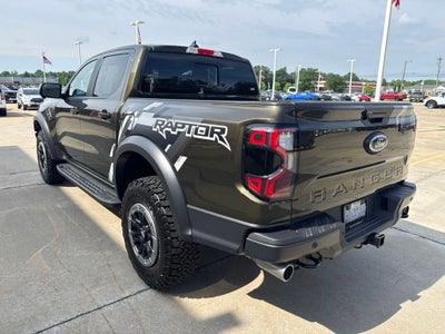 2026 Ford Ranger Raptor