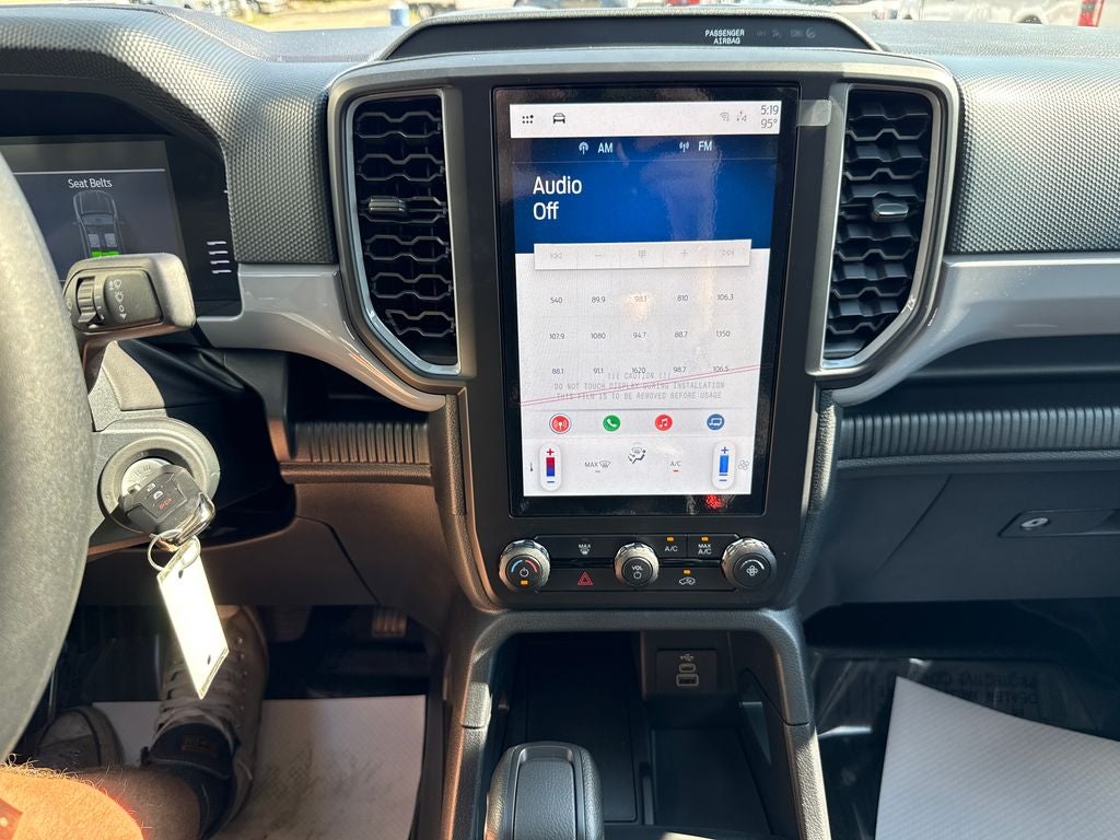 2026 Ford Ranger XL