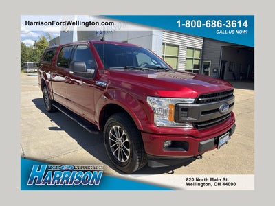 2019 Ford F-150 XLT Sport