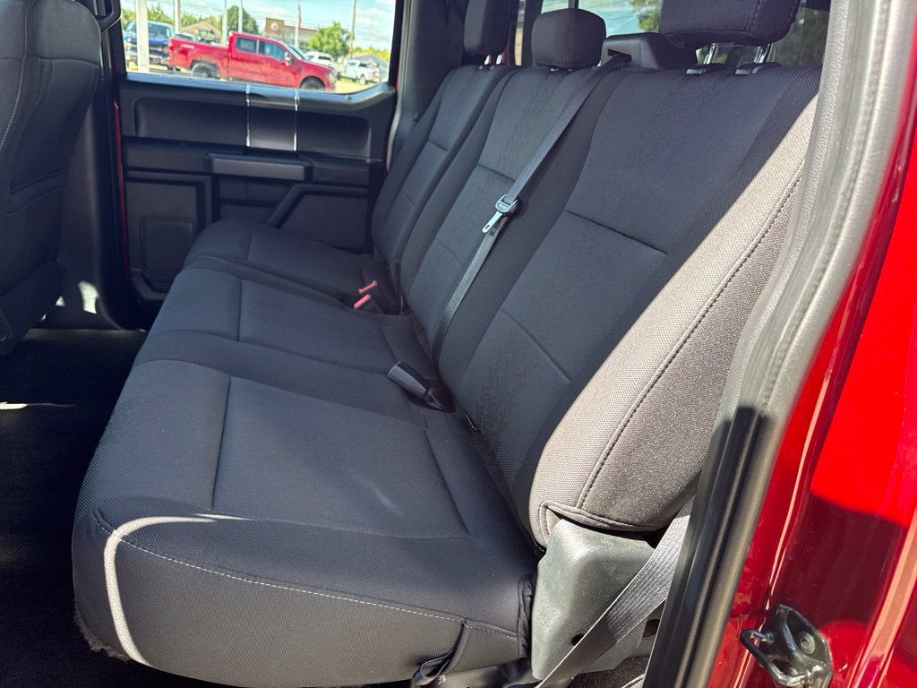 2019 Ford F-150 XLT Sport