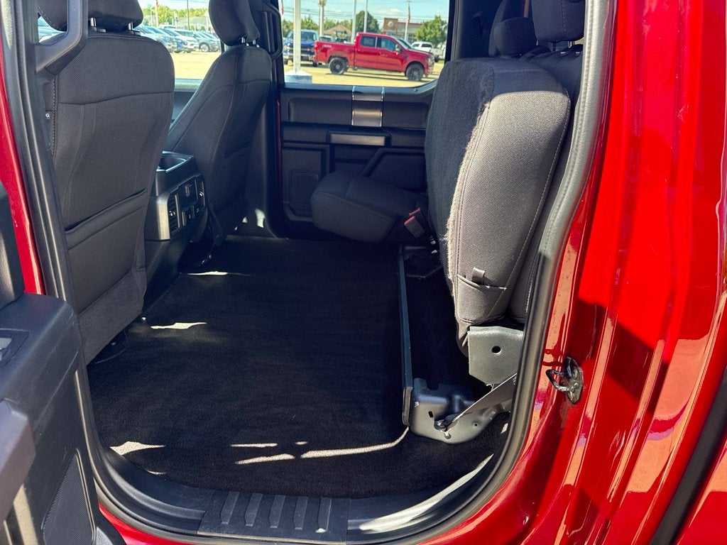 2019 Ford F-150 XLT Sport