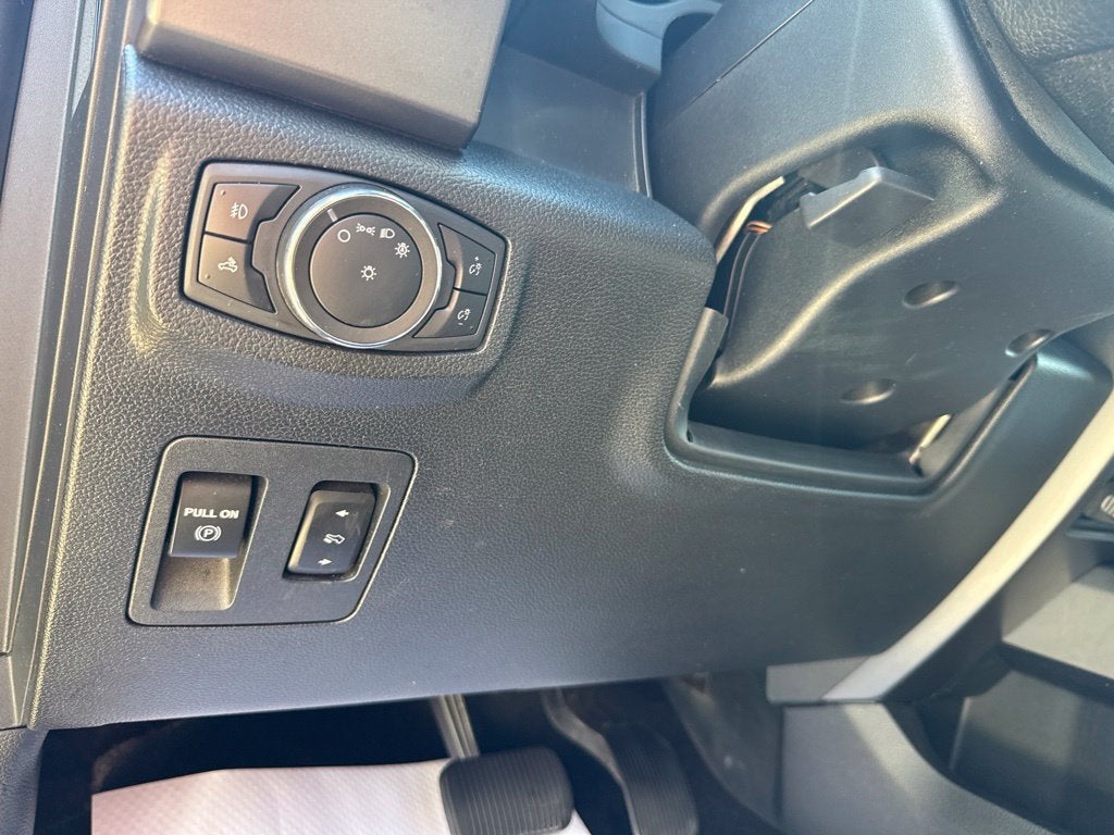 2019 Ford F-150 XLT Sport