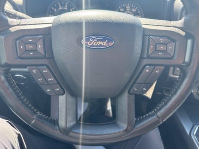 2019 Ford F-150 XLT Sport