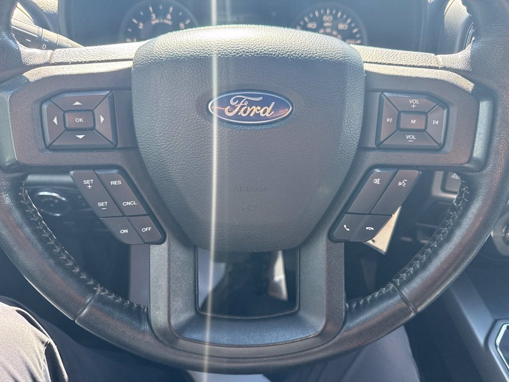 2019 Ford F-150 XLT Sport
