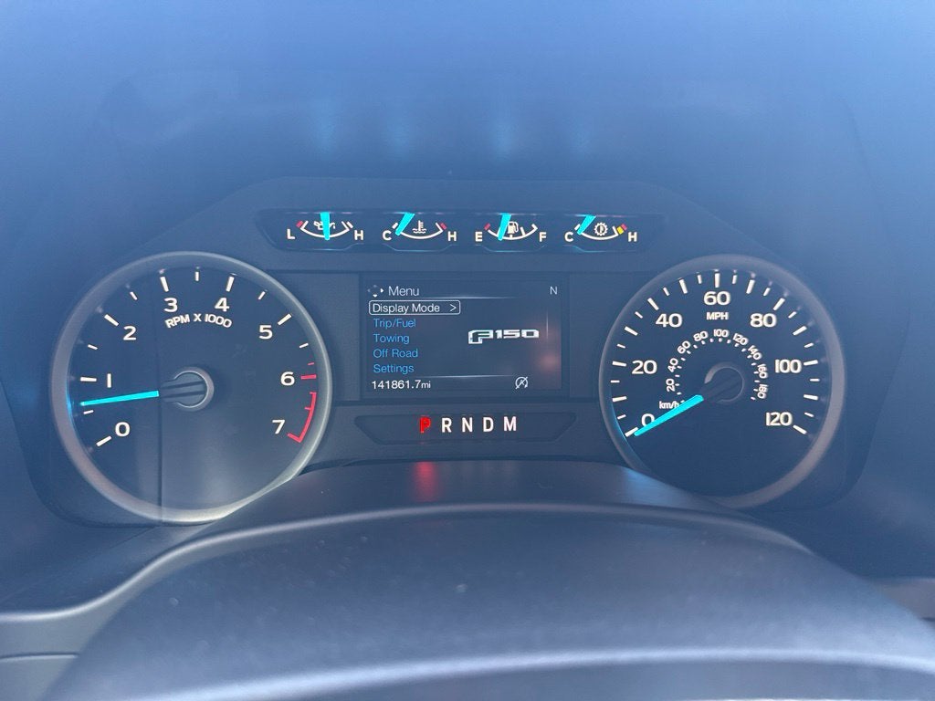 2019 Ford F-150 XLT Sport