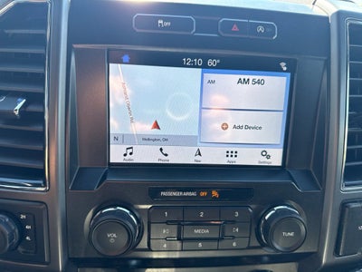 2019 Ford F-150 XLT Sport
