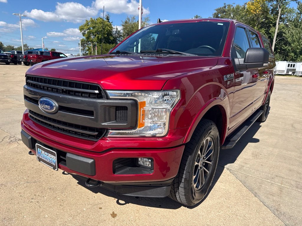 2019 Ford F-150 XLT Sport