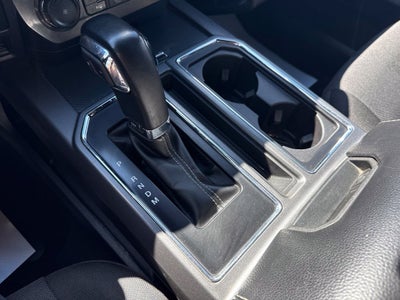 2019 Ford F-150 XLT Sport