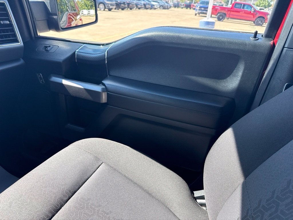 2019 Ford F-150 XLT Sport