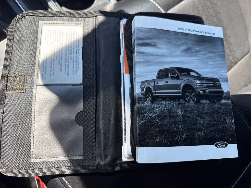 2019 Ford F-150 XLT Sport