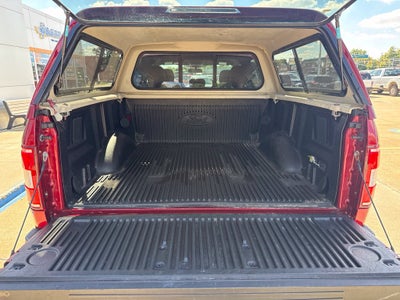 2019 Ford F-150 XLT Sport