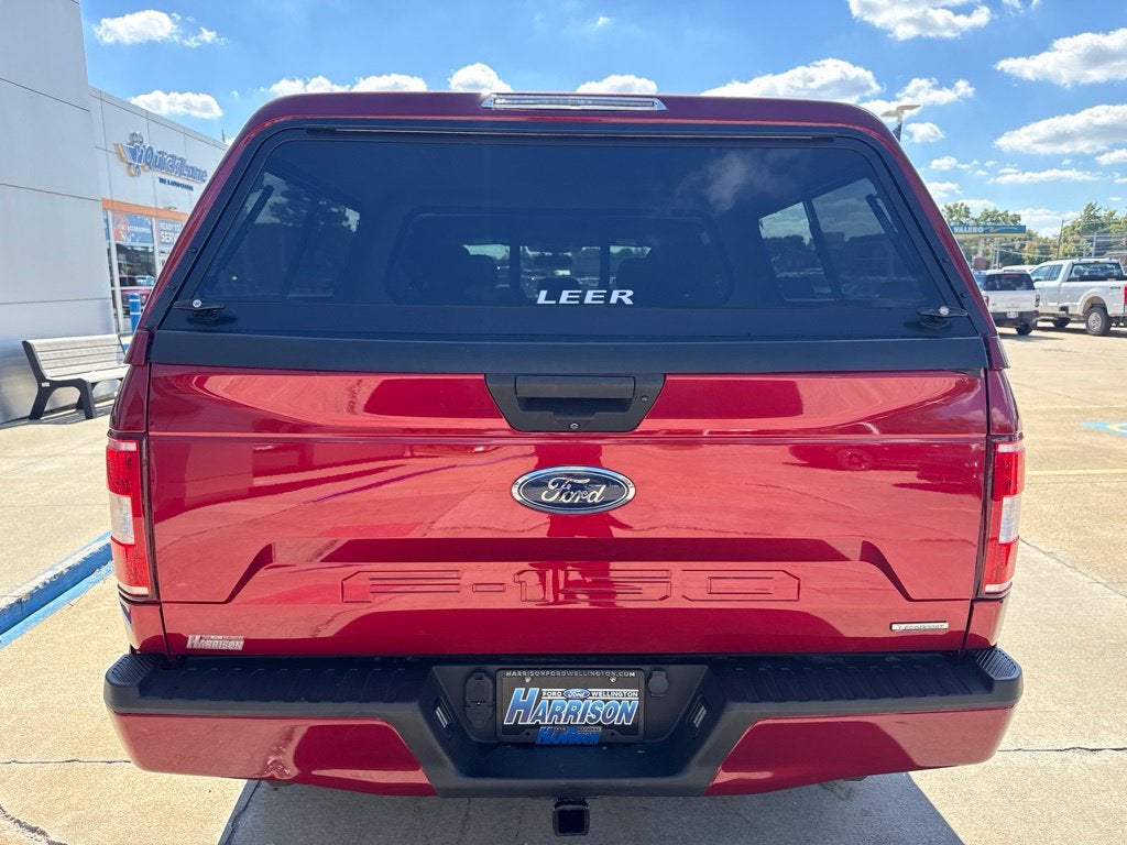2019 Ford F-150 XLT Sport