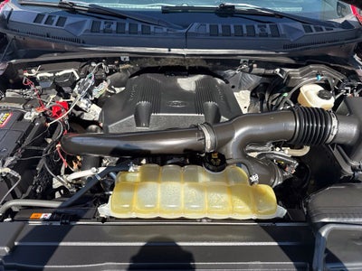 2019 Ford F-150 XLT Sport