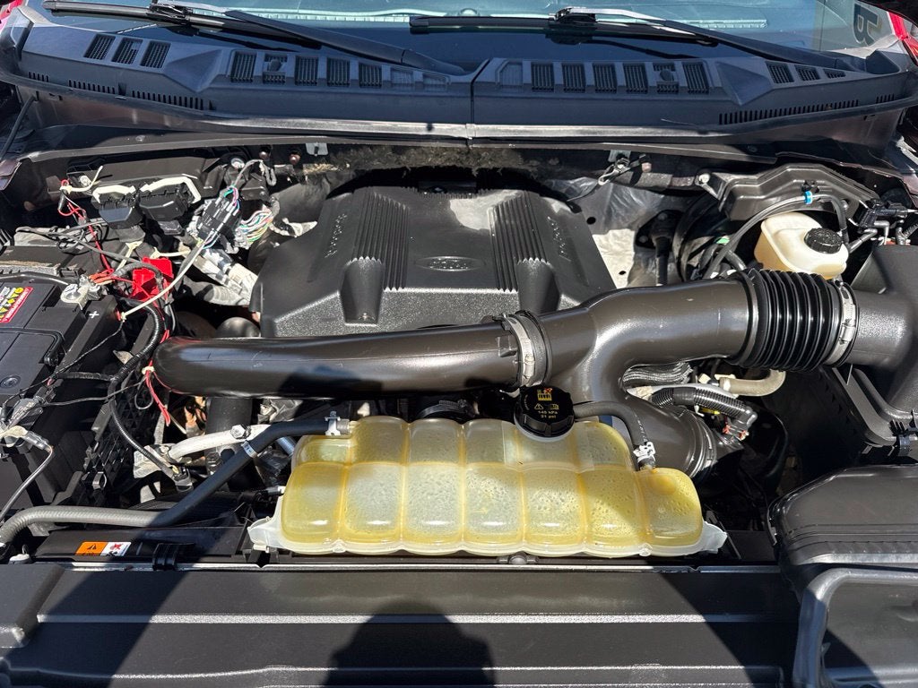 2019 Ford F-150 XLT Sport