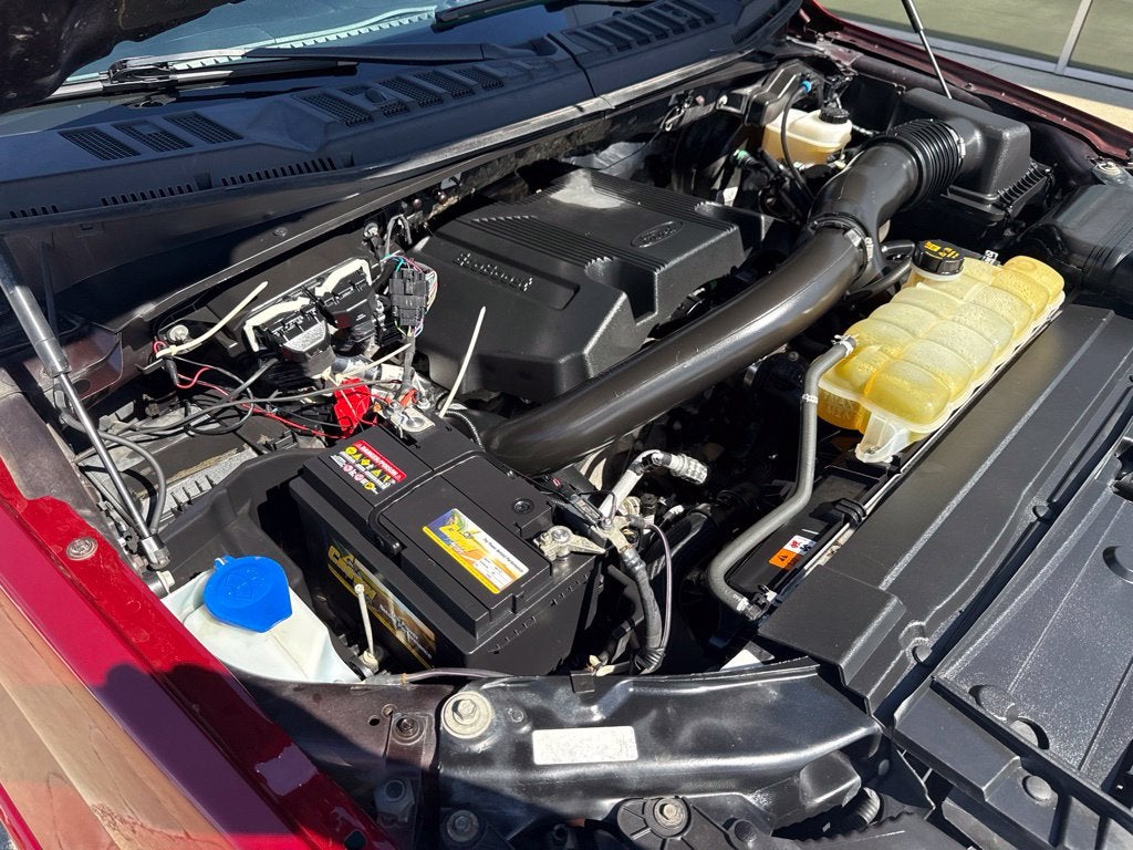 2019 Ford F-150 XLT Sport