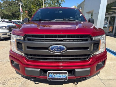 2019 Ford F-150 XLT Sport